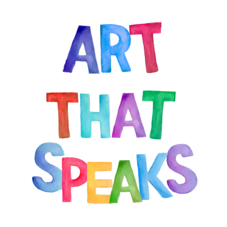 Art That Speaks - logo